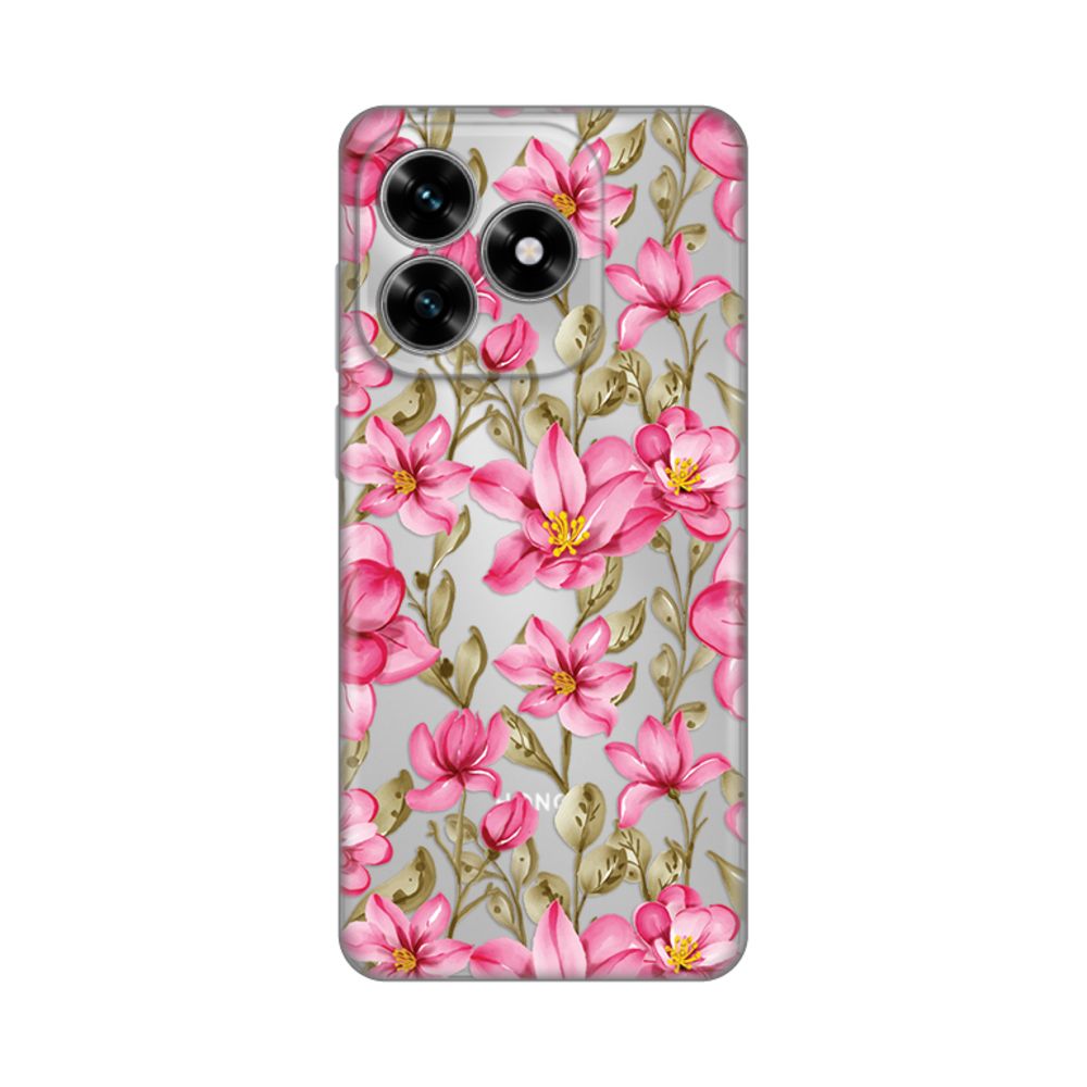 Maska za Honor X5c Plus — Silikonska Print