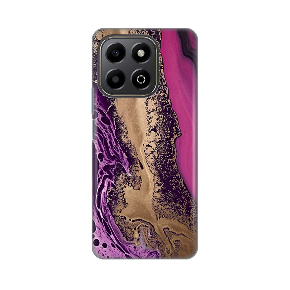 Maska za Honor X6b — Silikonska Print