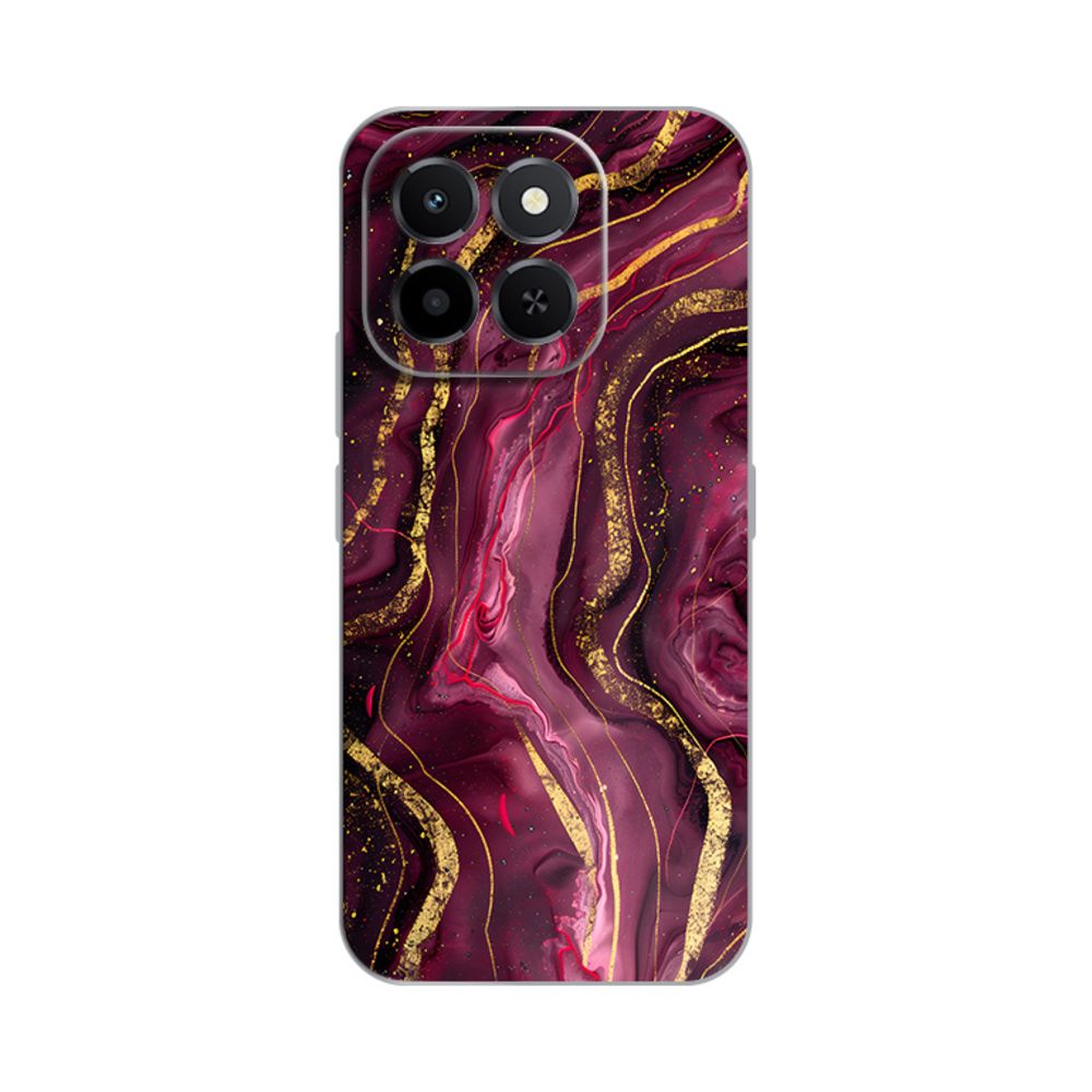 Maska za Honor X6c — Silikonska Print