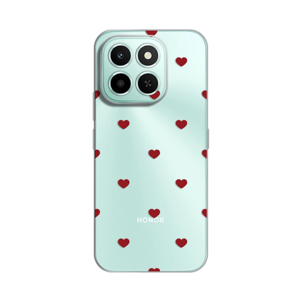 Maska za Honor X6c — Silikonska Print