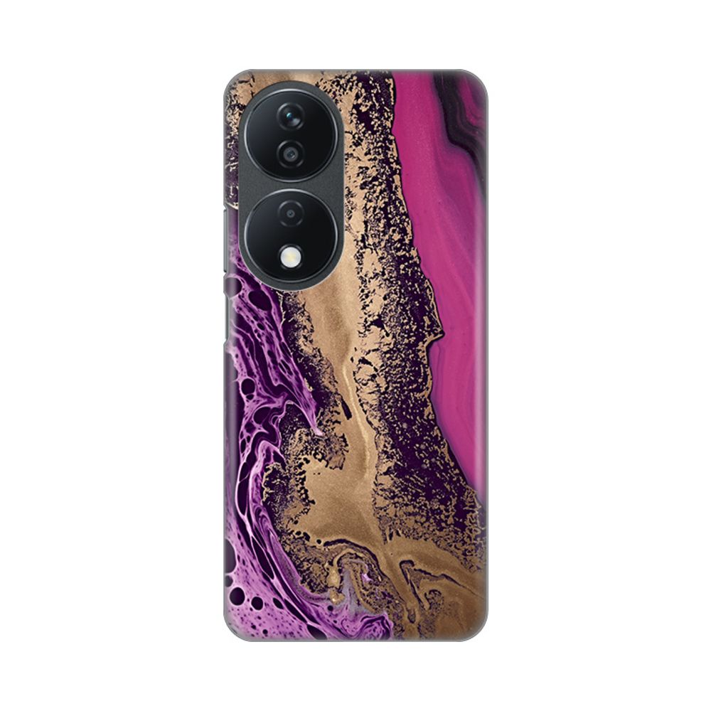 Maska za Honor X7b — Silikonska Print