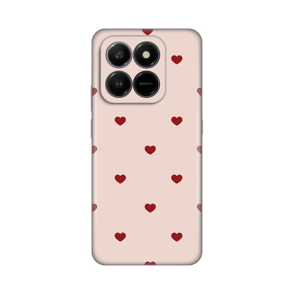 Maska za Honor 400 Smart — Silikonska Print