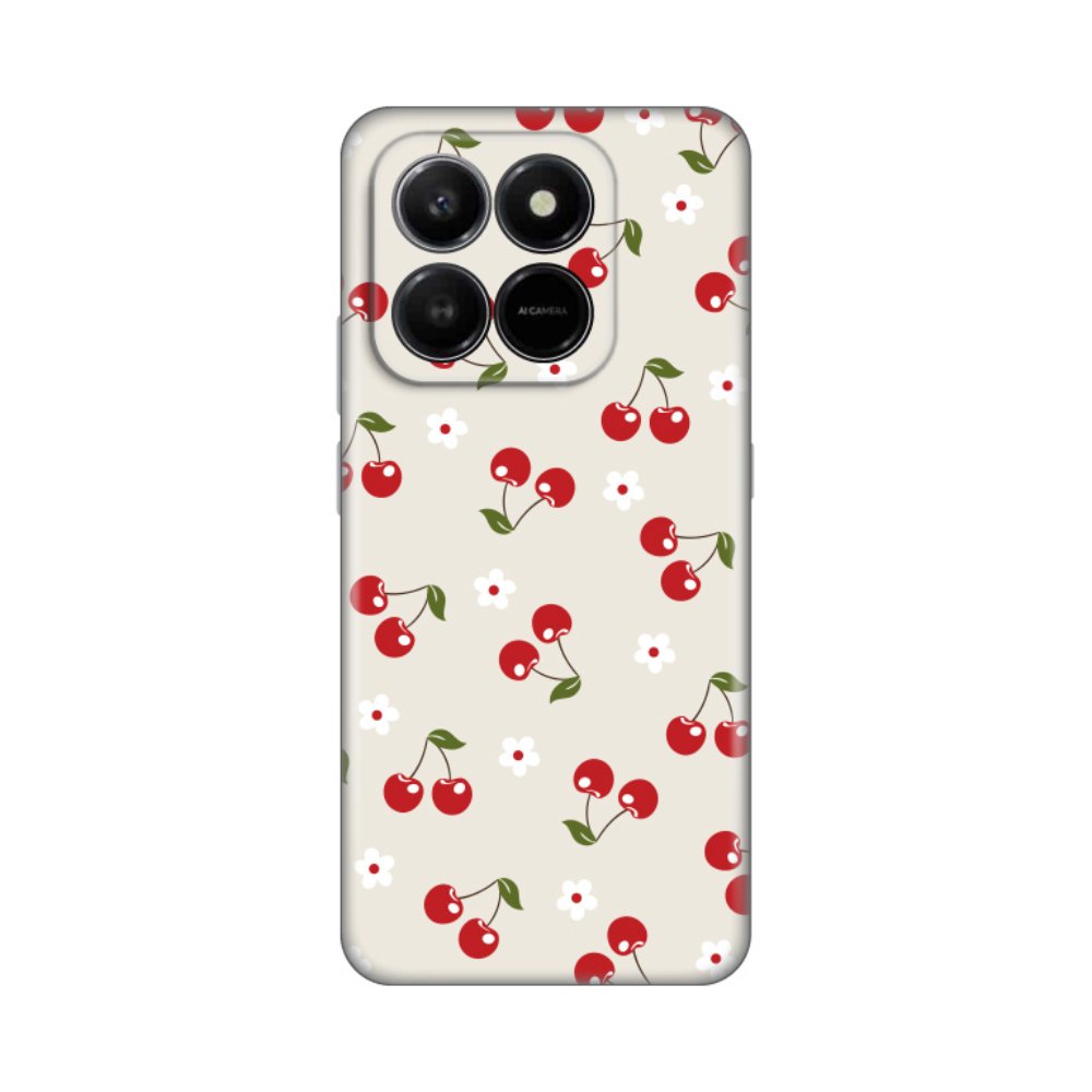 Maska za Honor 400 Smart — Silikonska Print