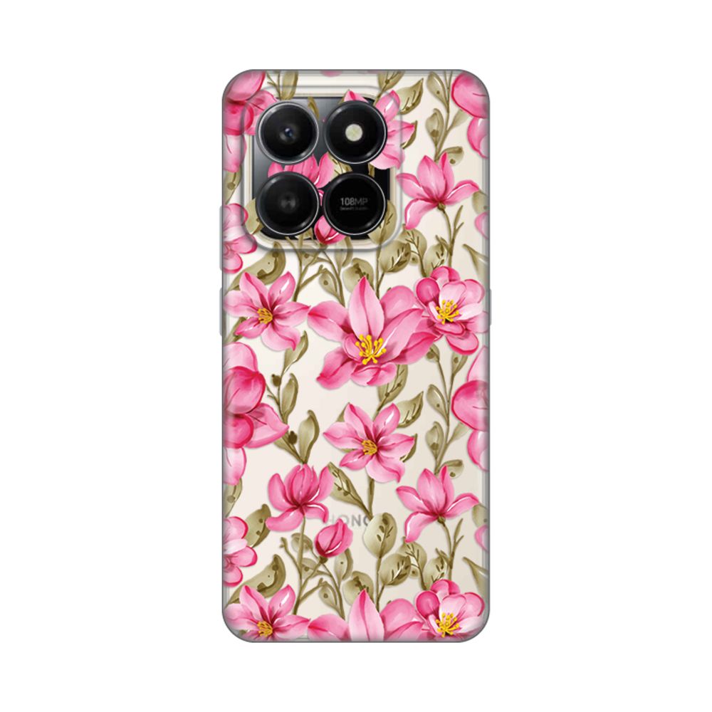 Maska za Honor 400 Smart — Silikonska Print