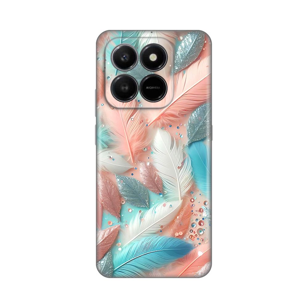 Maska za Honor 400 Smart — Silikonska Print