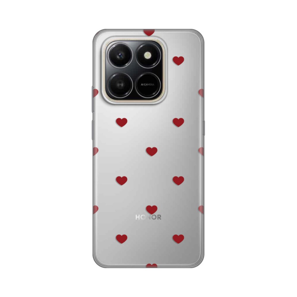 Maska za Honor 400 Smart — Silikonska Print