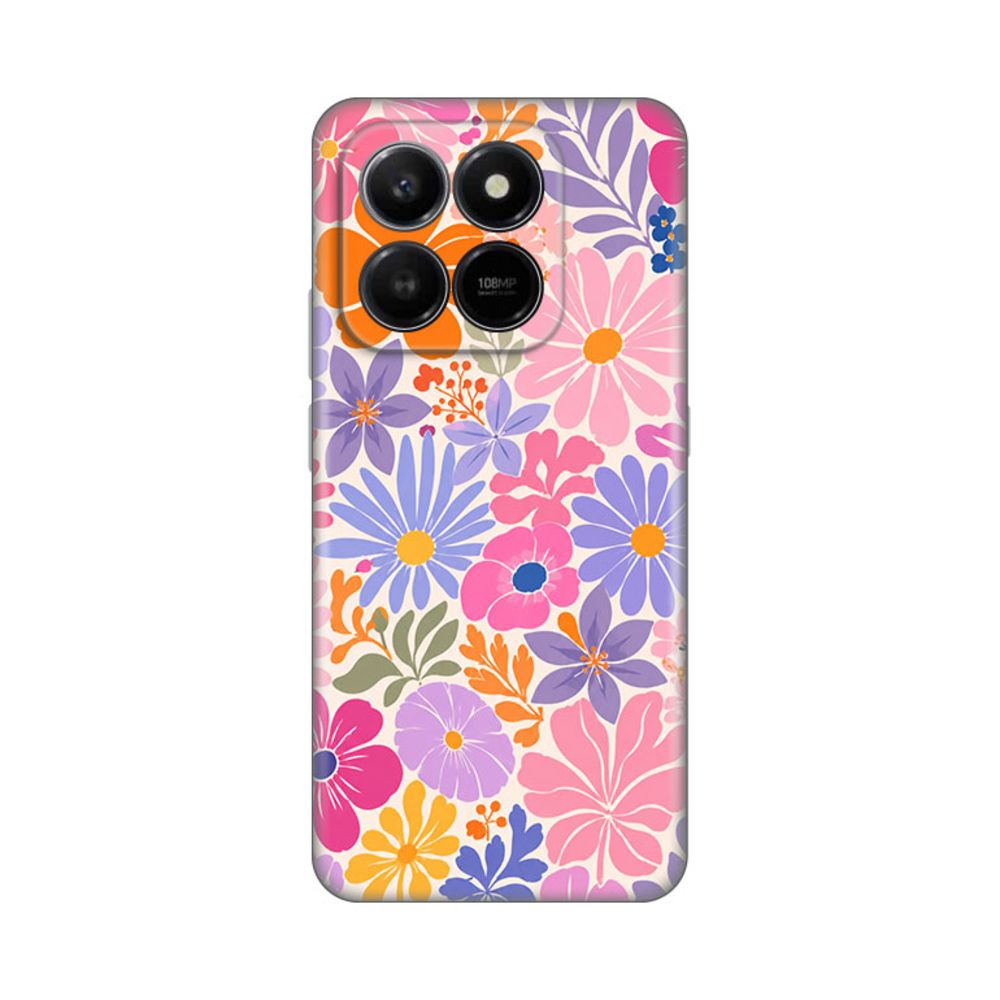 Maska za Honor 400 Smart — Silikonska Print