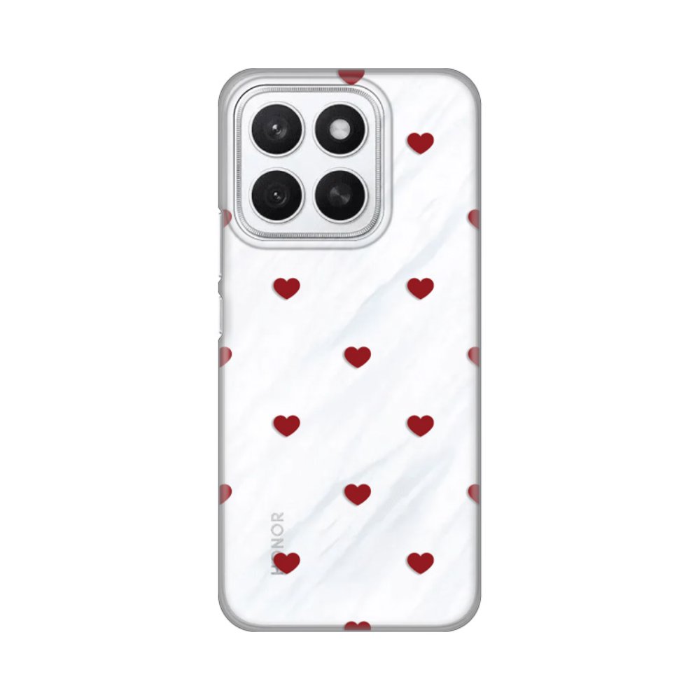 Maska za Honor X8c — Silikonska Print