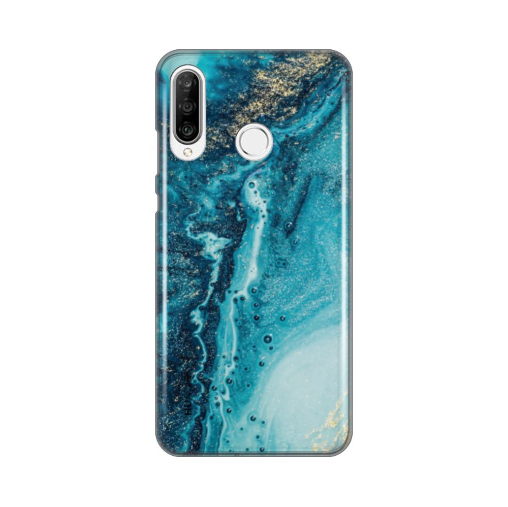 Maska za Huawei P30 Lite — Silikonska Print