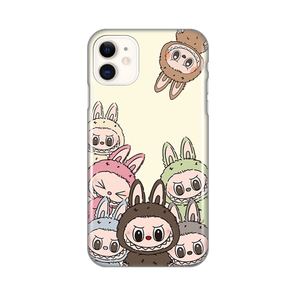 Maska za Apple iPhone 11 — Silikonska Print