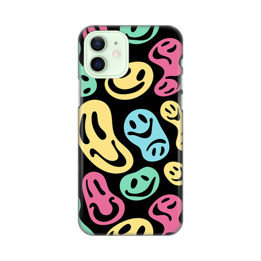 Maska za Apple iPhone 12 — Silikonska Print