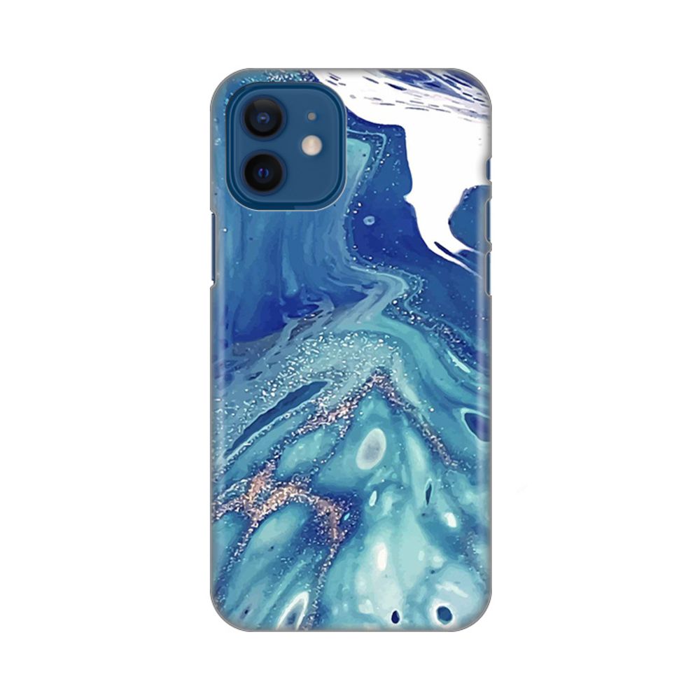 Maska za Apple iPhone 12 — Silikonska Print