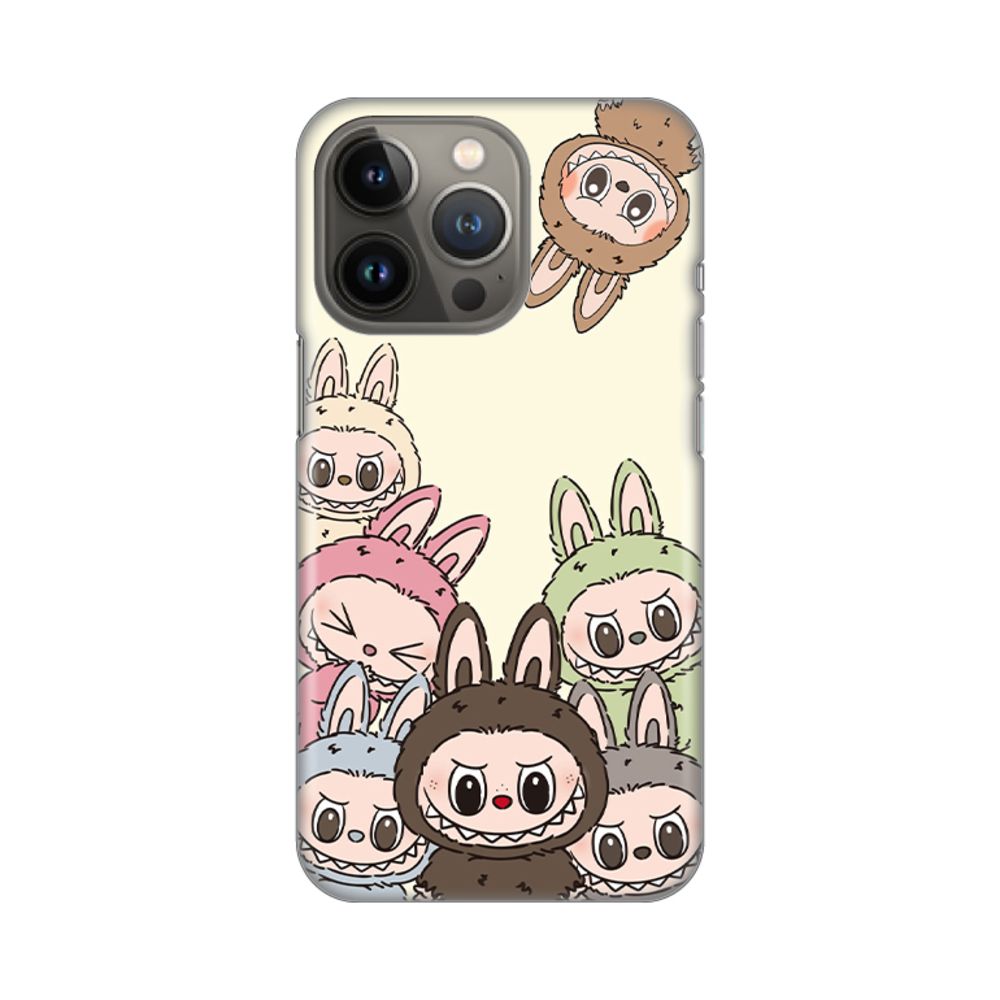 Maska za Apple iPhone 13 Pro — Silikonska Print