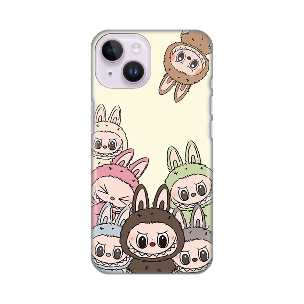 Maska za Apple iPhone 14 — Silikonska Print