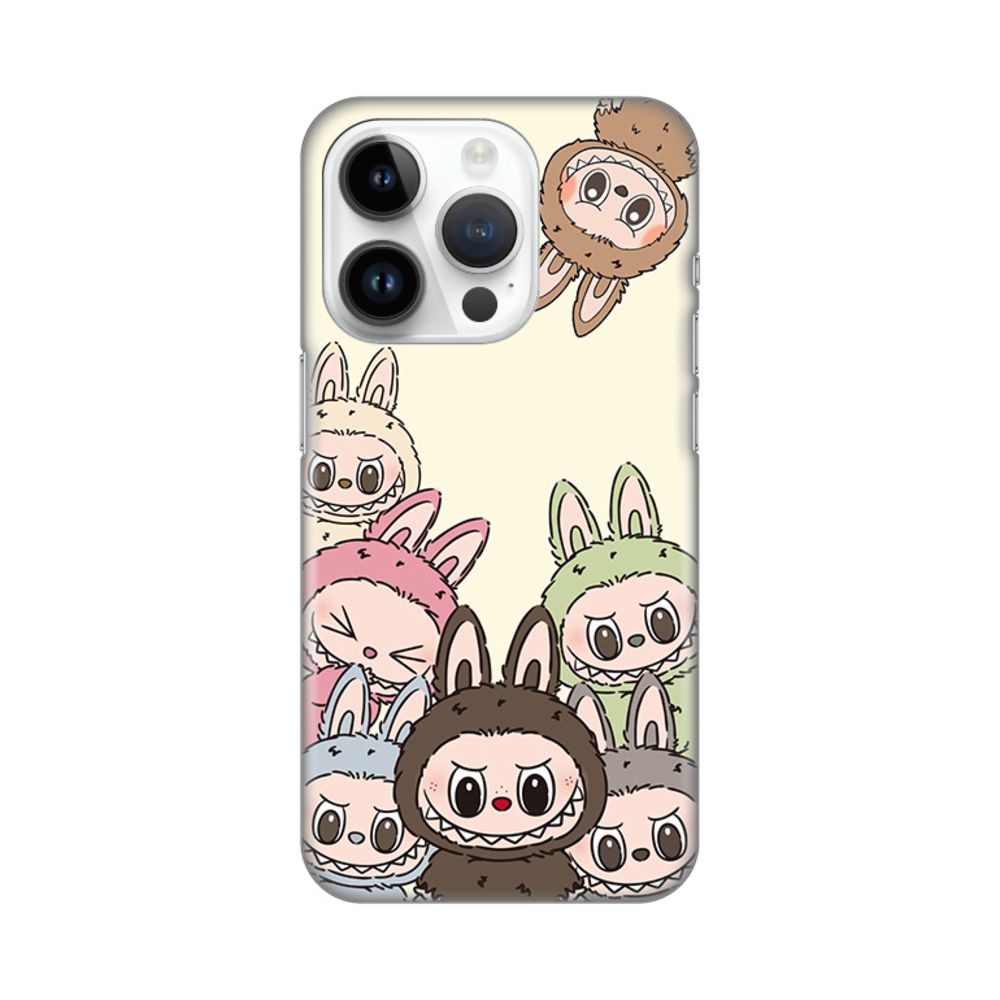 Maska za Apple iPhone 14 Pro — Silikonska Print