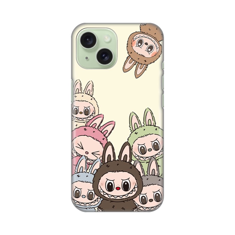 Maska za Apple iPhone 15 — Silikonska Print