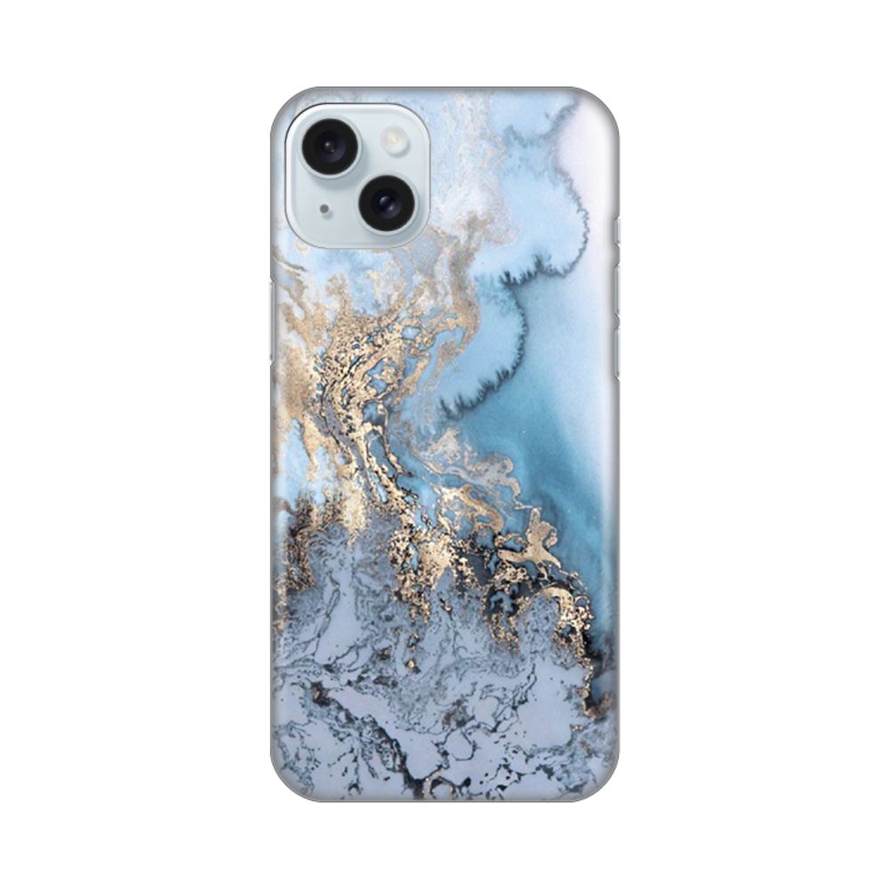 Maska za Apple iPhone 15 Plus — Silikonska Print