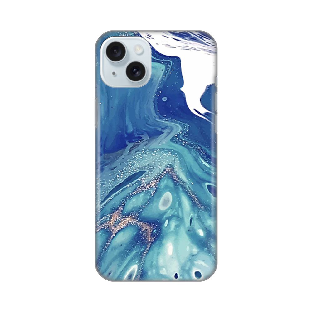 Maska za Apple iPhone 15 Plus — Silikonska Print