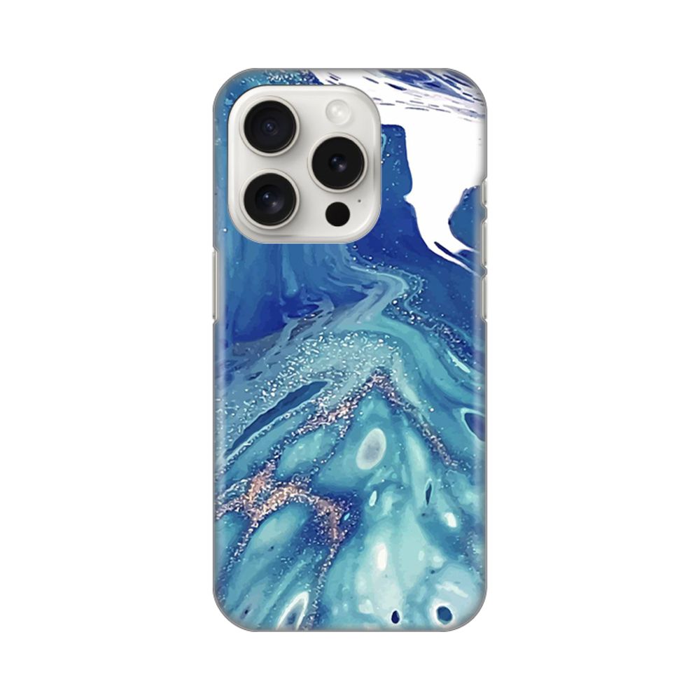 Maska za Apple iPhone 15 Pro — Silikonska Print