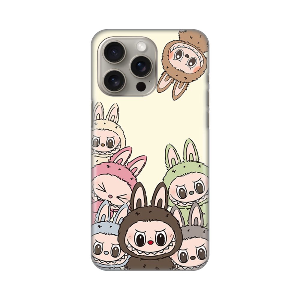 Maska za Apple iPhone 15 Pro Max — Silikonska Print