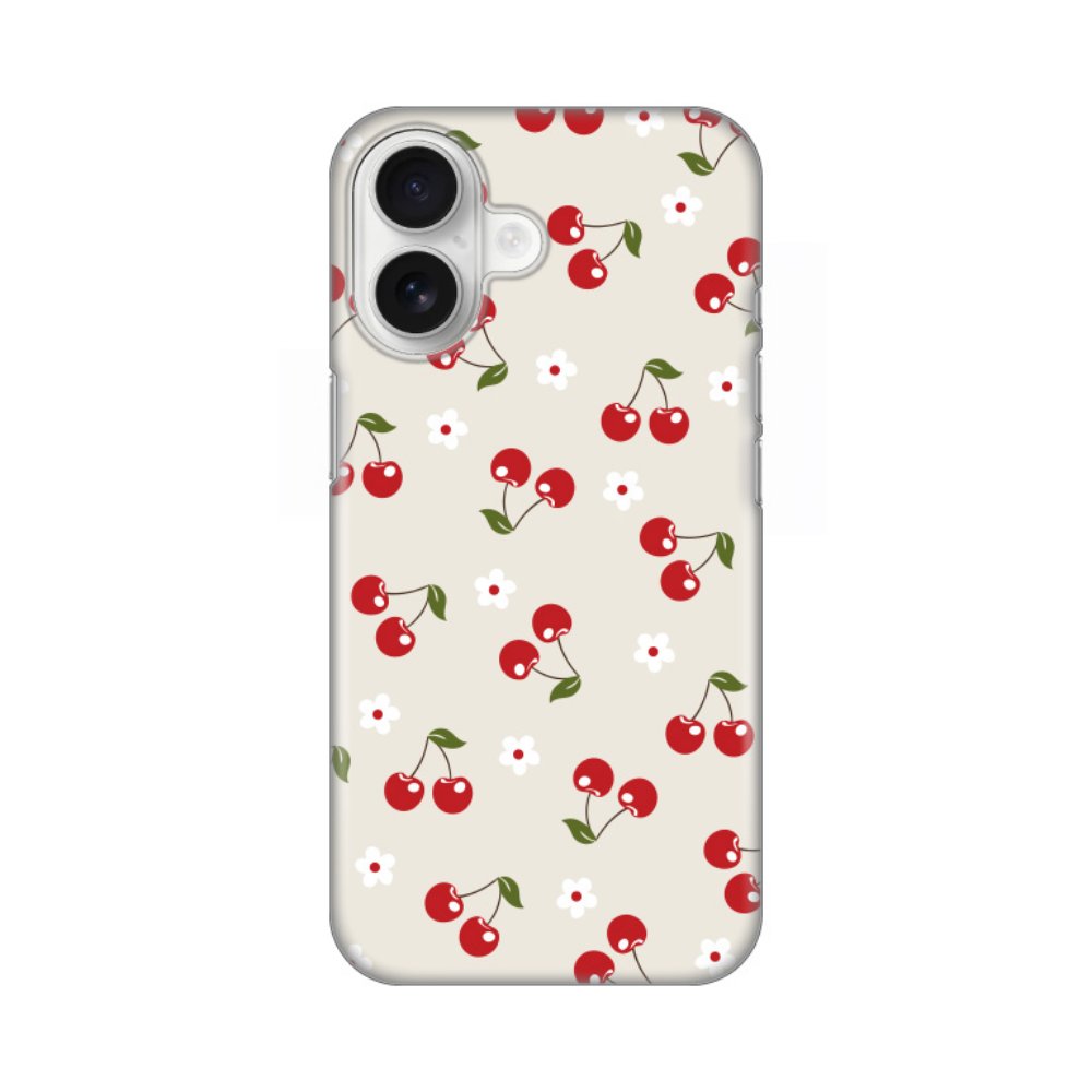 Maska za Apple iPhone 16 — Silikonska Print