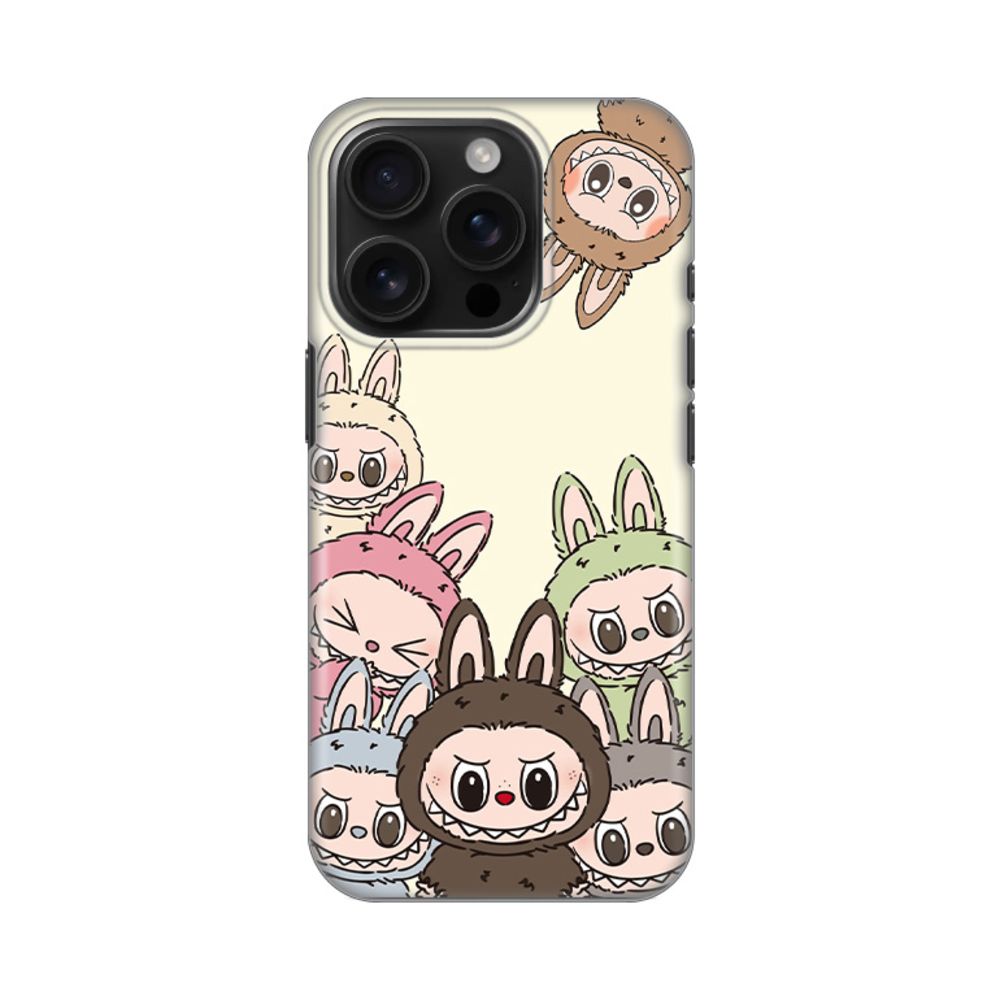 Maska za Apple iPhone 16 Pro — Silikonska Print