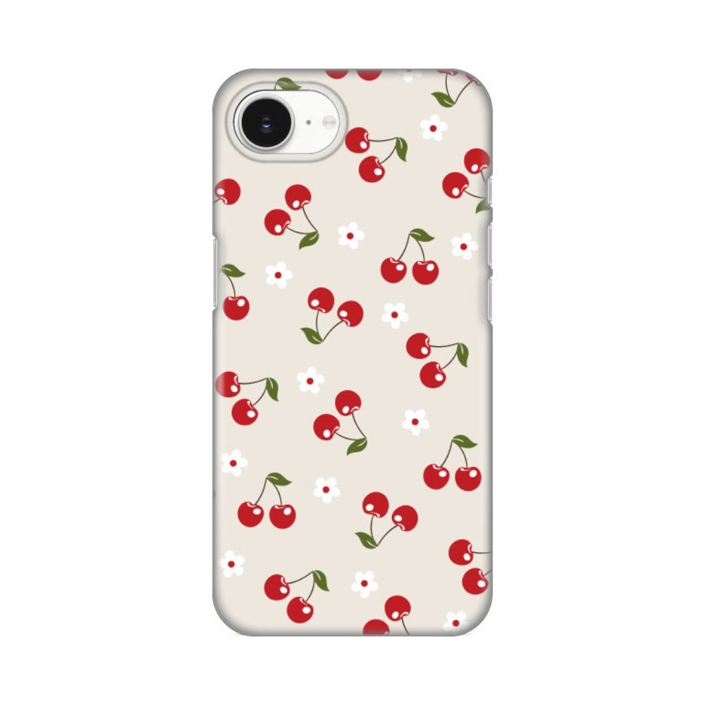 Maska za Apple iPhone 16e — Silikonska Print