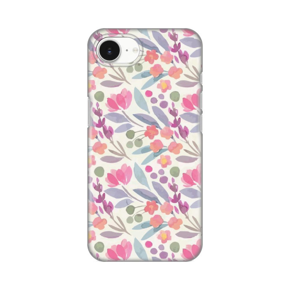 Maska za Apple iPhone 16e — Silikonska Print
