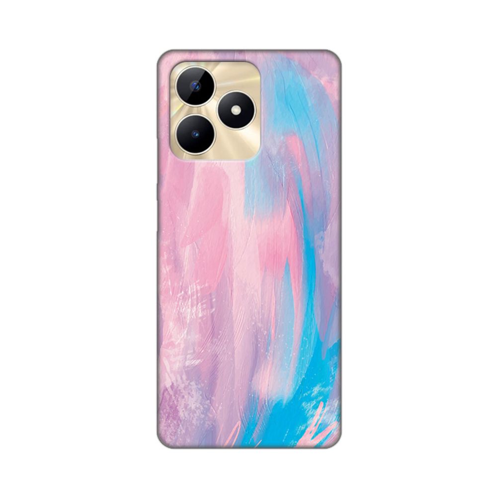 Maska za Realme C53 — Silikonska Print