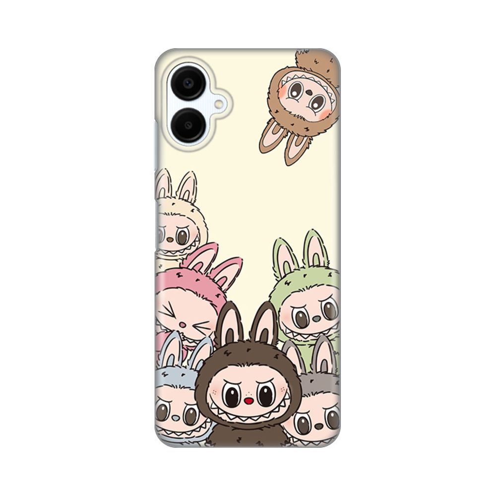 Maska za Samsung Galaxy A06 — Silikonska Print