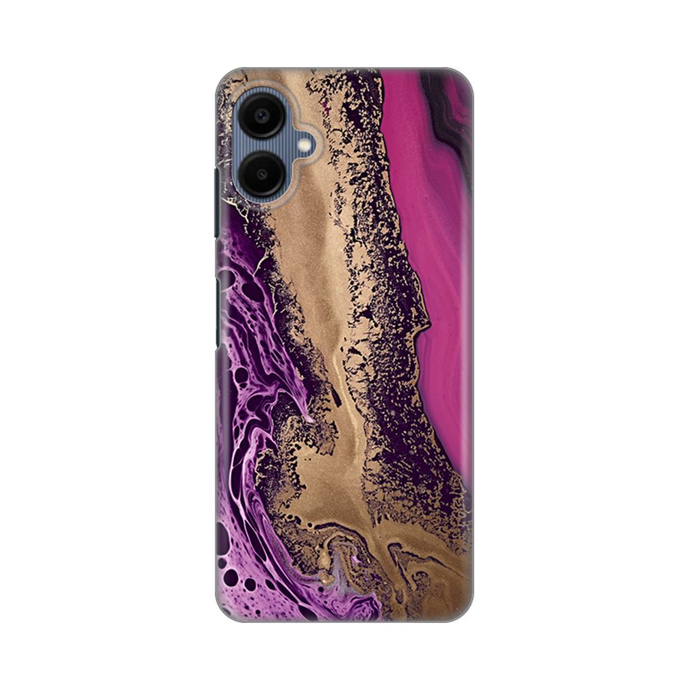Maska za Samsung Galaxy A06 — Silikonska Print