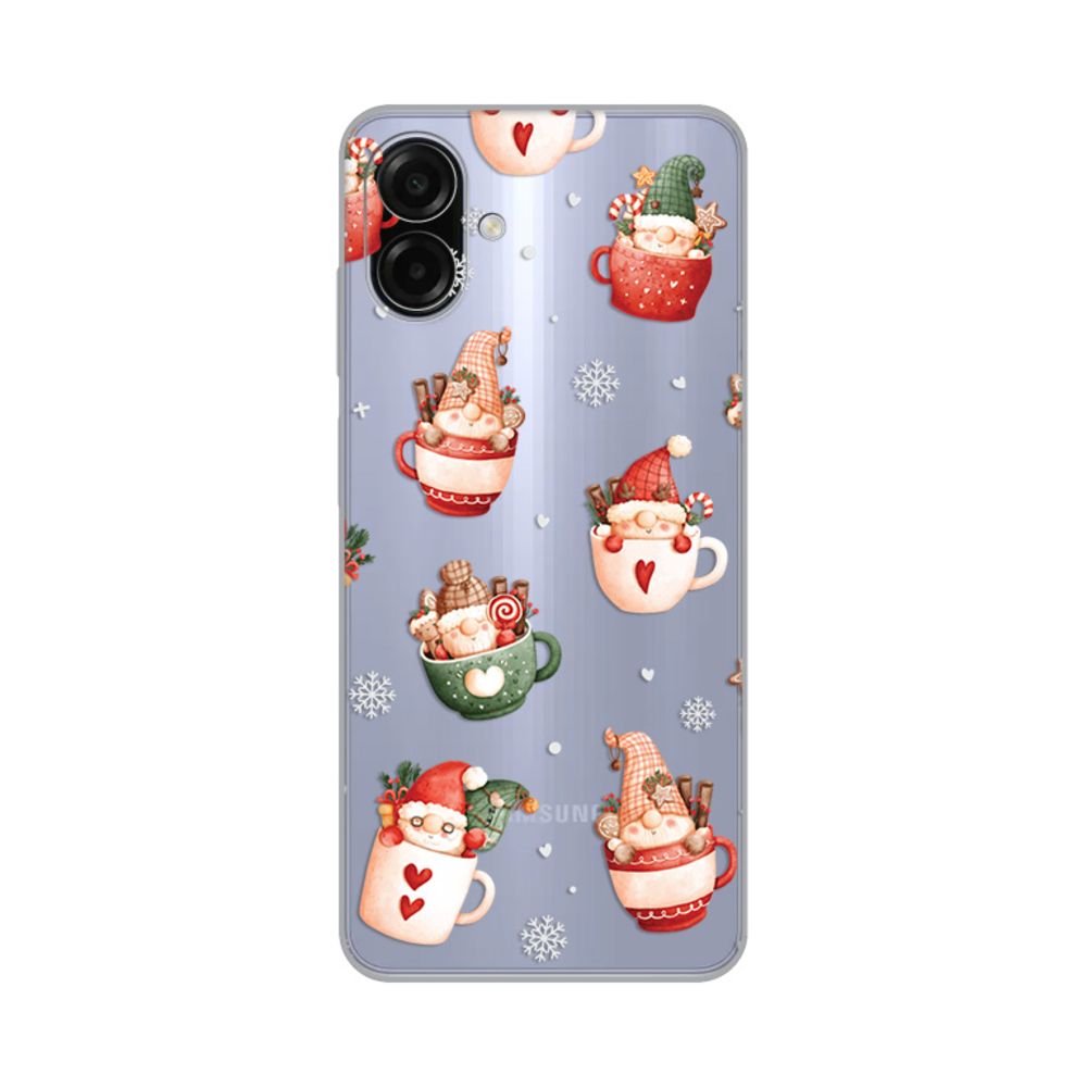 Maska za Samsung Galaxy A07 — Silikonska Print