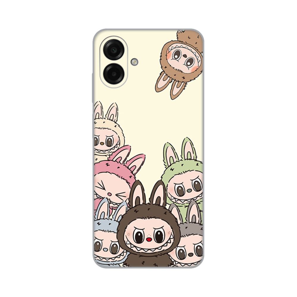 Maska za Samsung Galaxy A07 — Silikonska Print