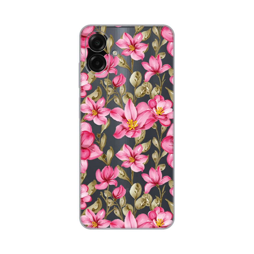 Maska za Samsung Galaxy A07 — Silikonska Print