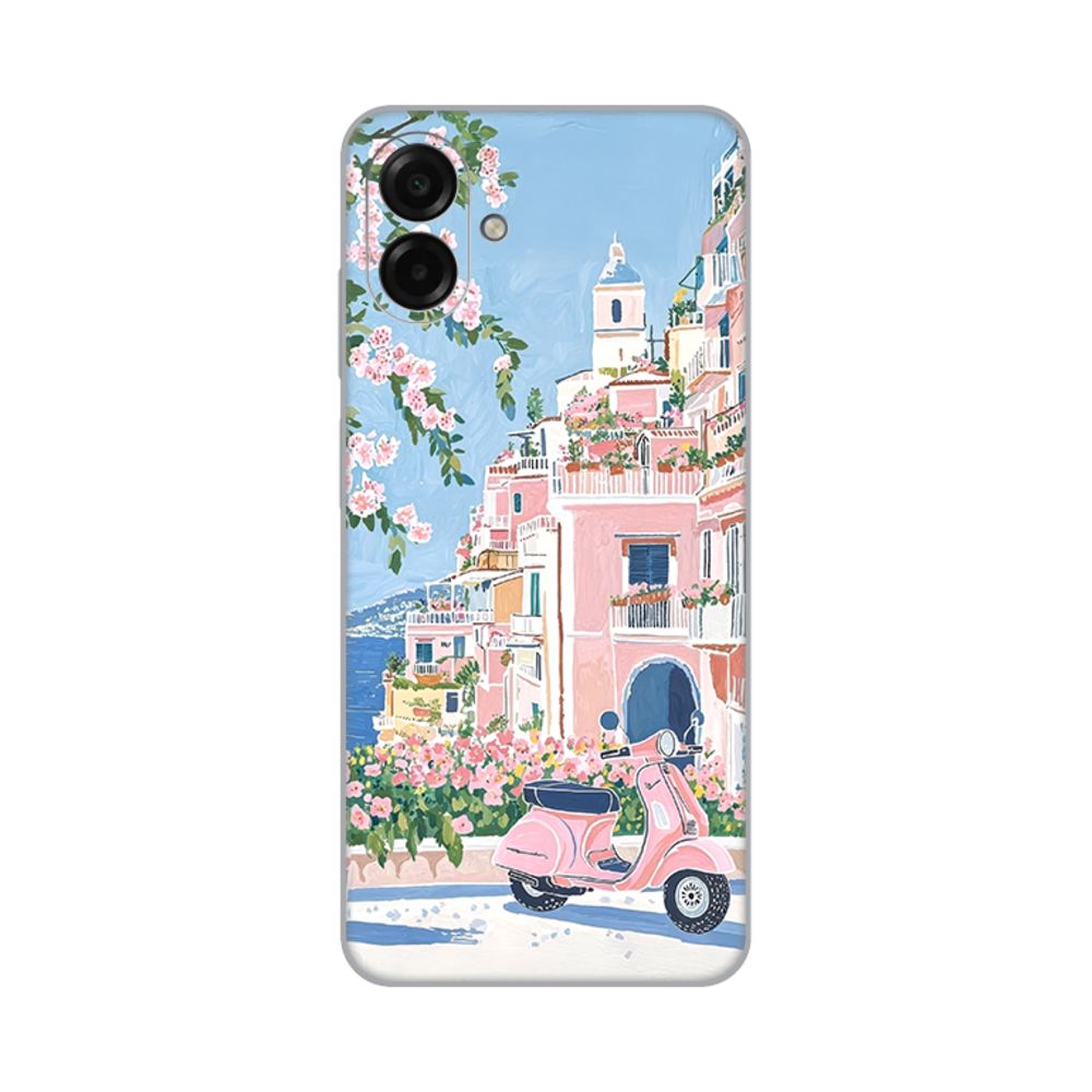 Maska za Samsung Galaxy A07 — Silikonska Print