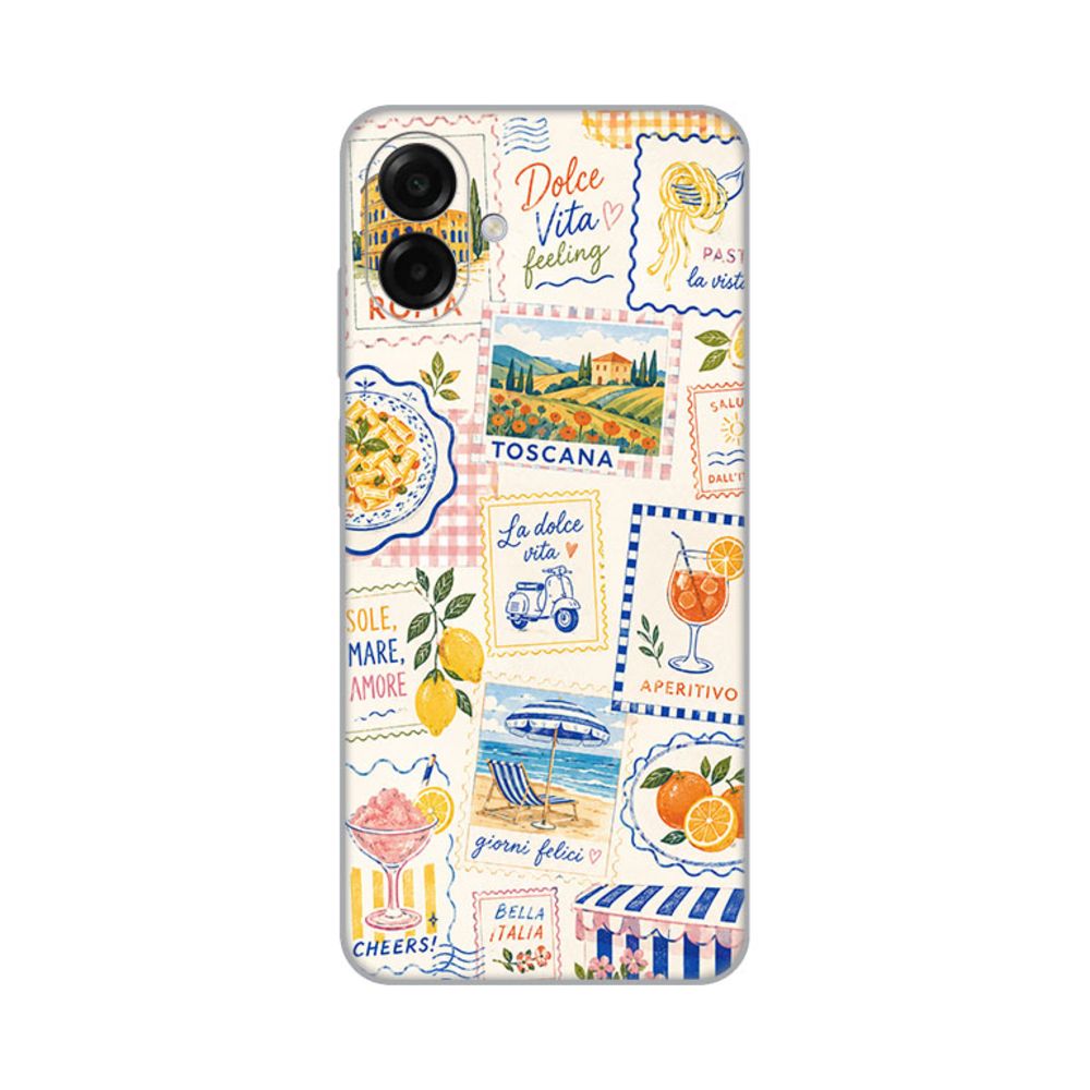Maska za Samsung Galaxy A07 — Silikonska Print