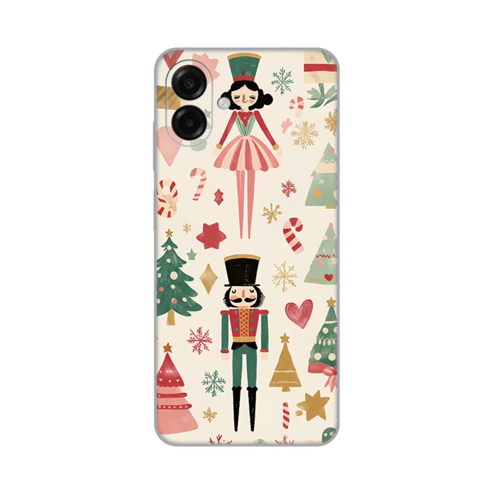 Maska za Samsung Galaxy A07 — Silikonska Print