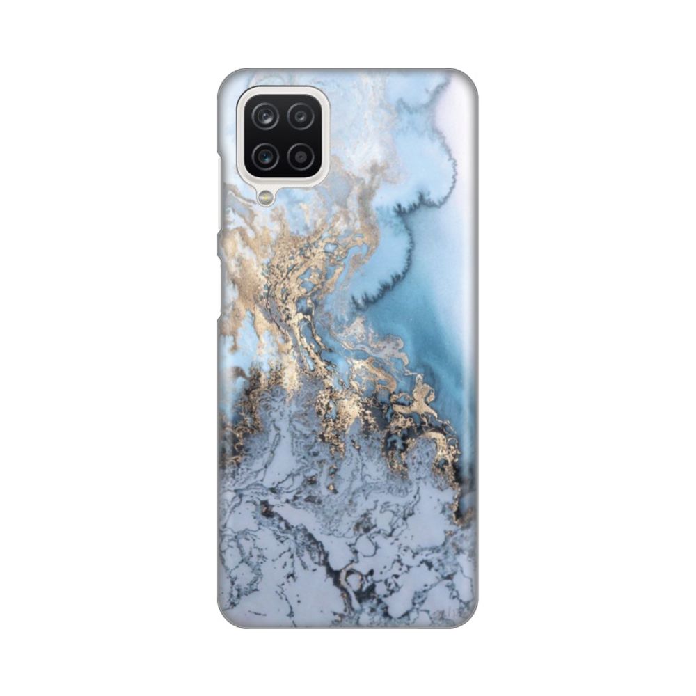Maska za Samsung Galaxy A12 — Silikonska Print