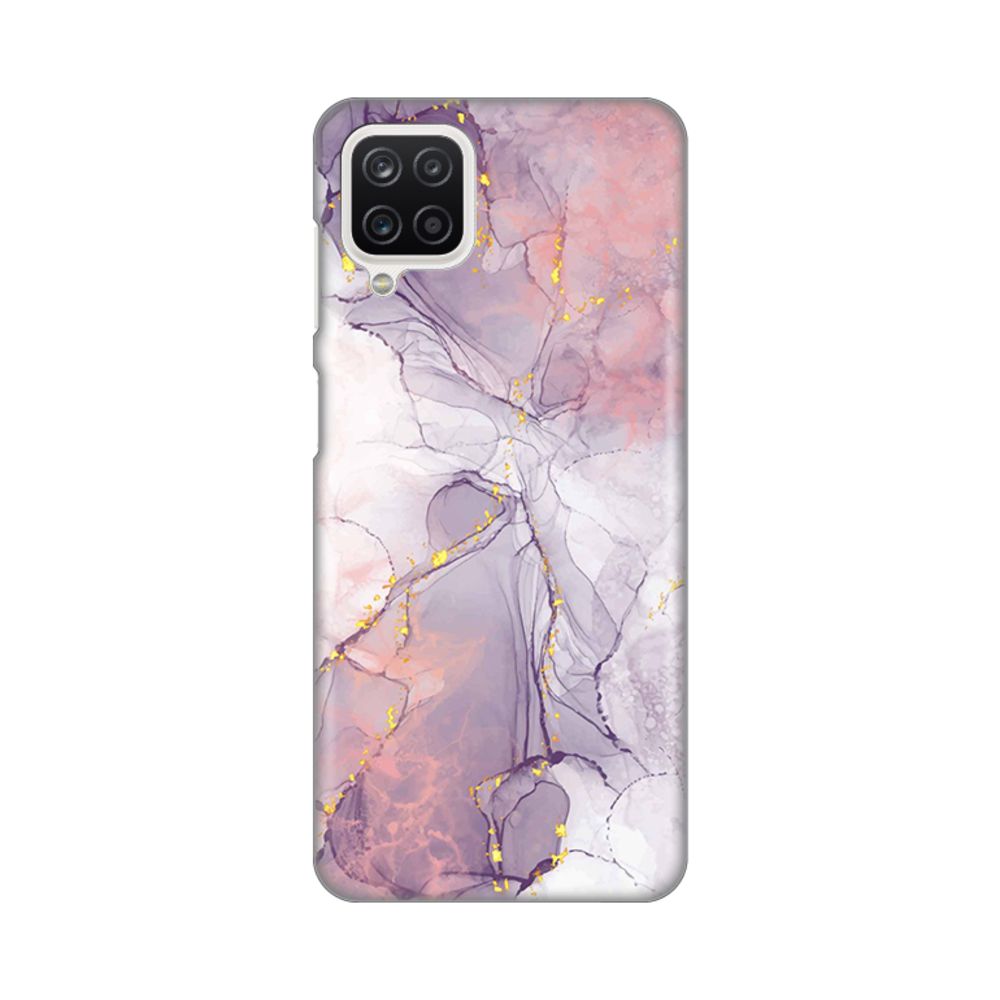 Maska za Samsung Galaxy A12 — Silikonska Print