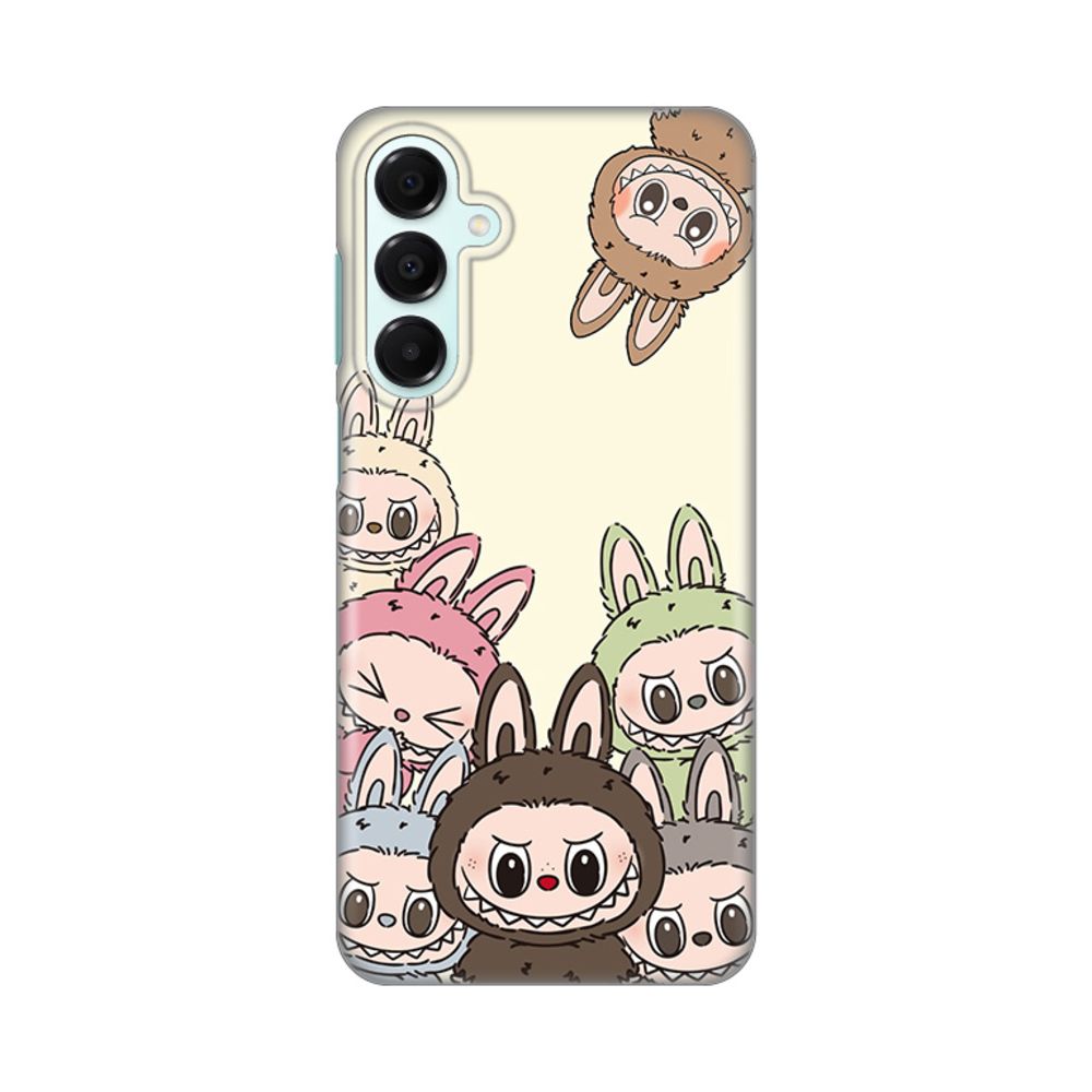 Maska za Samsung Galaxy A16 4G — Silikonska Print
