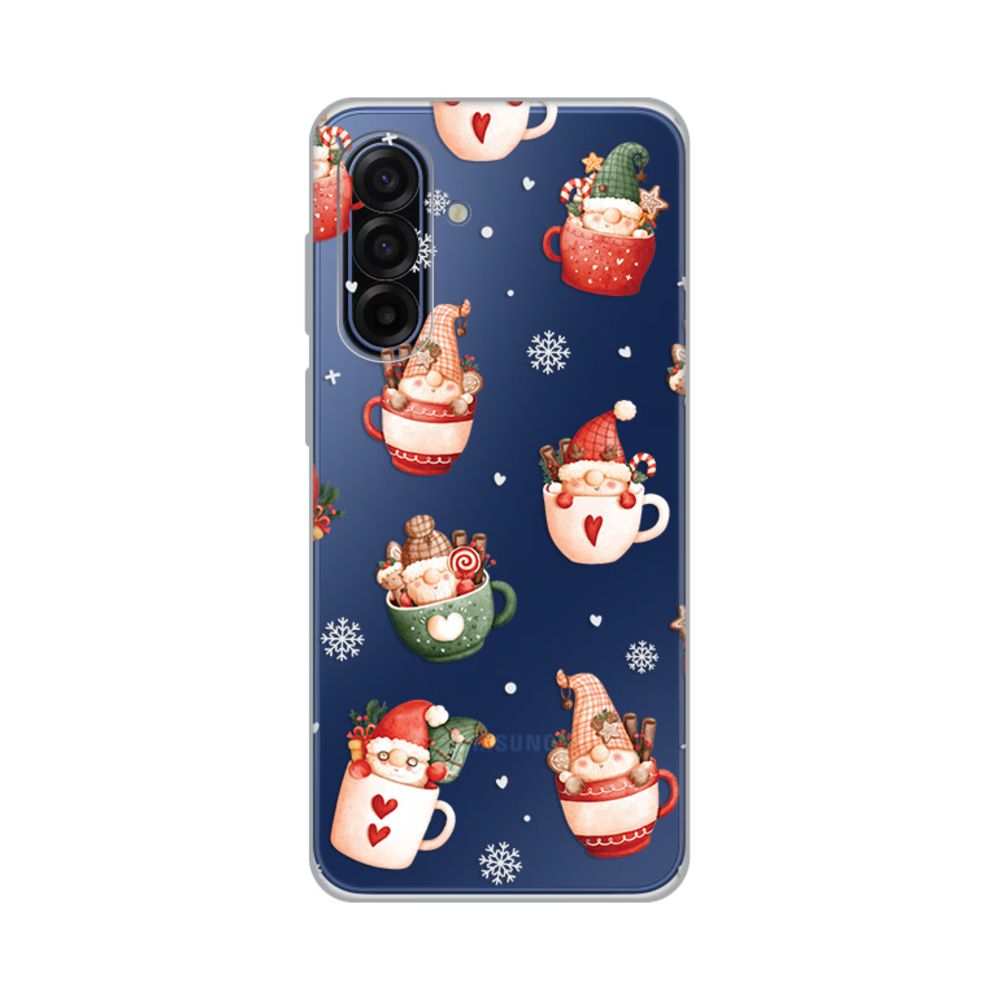 Maska za Samsung Galaxy A17 4G — Silikonska Print