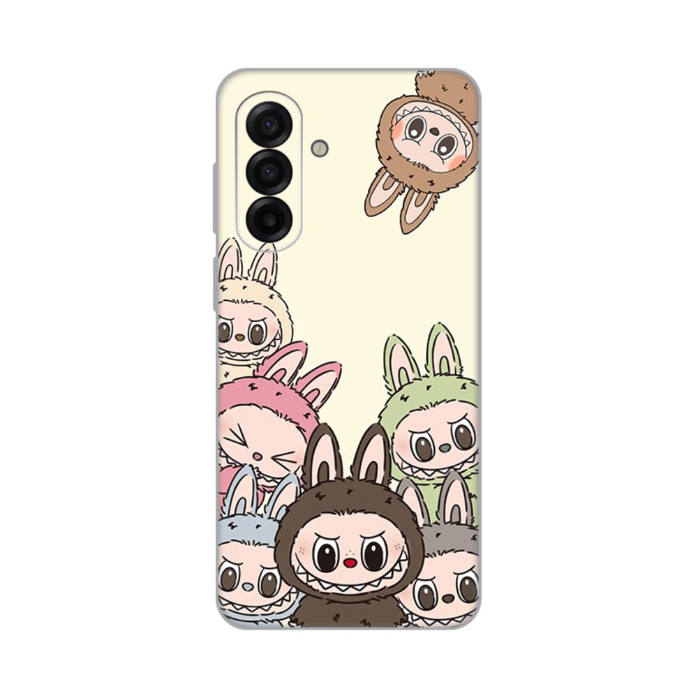 Maska za Samsung Galaxy A17 4G — Silikonska Print