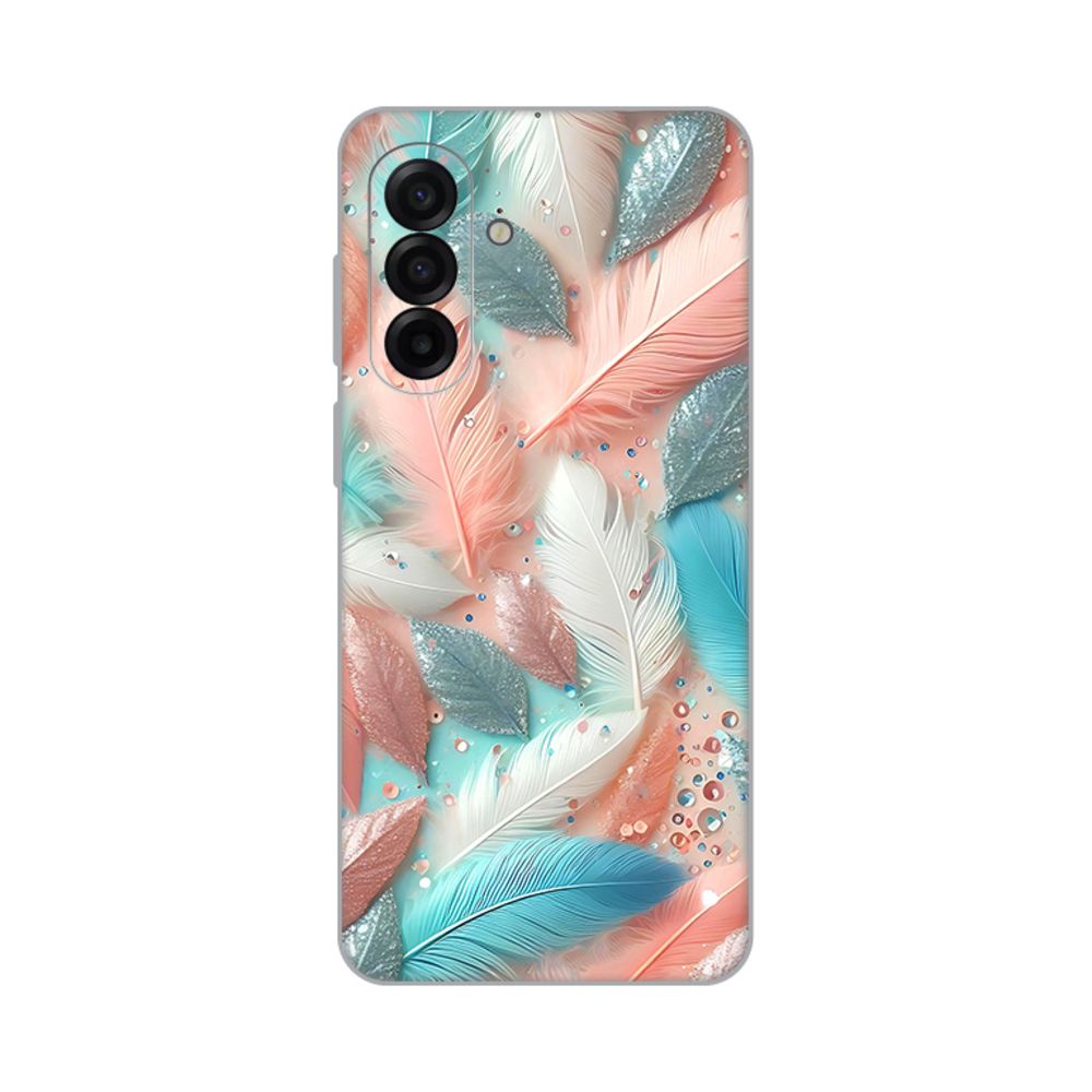 Maska za Samsung Galaxy A17 4G — Silikonska Print