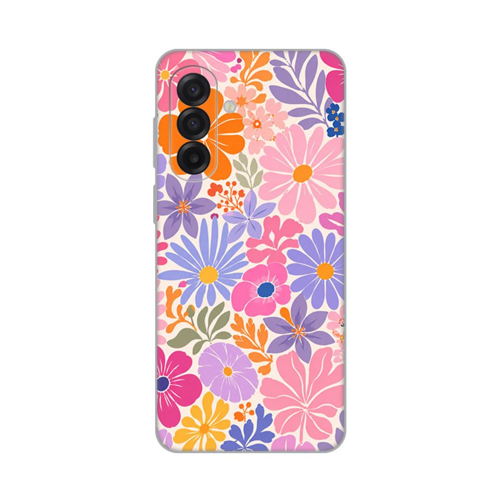 Maska za Samsung Galaxy A17 4G — Silikonska Print