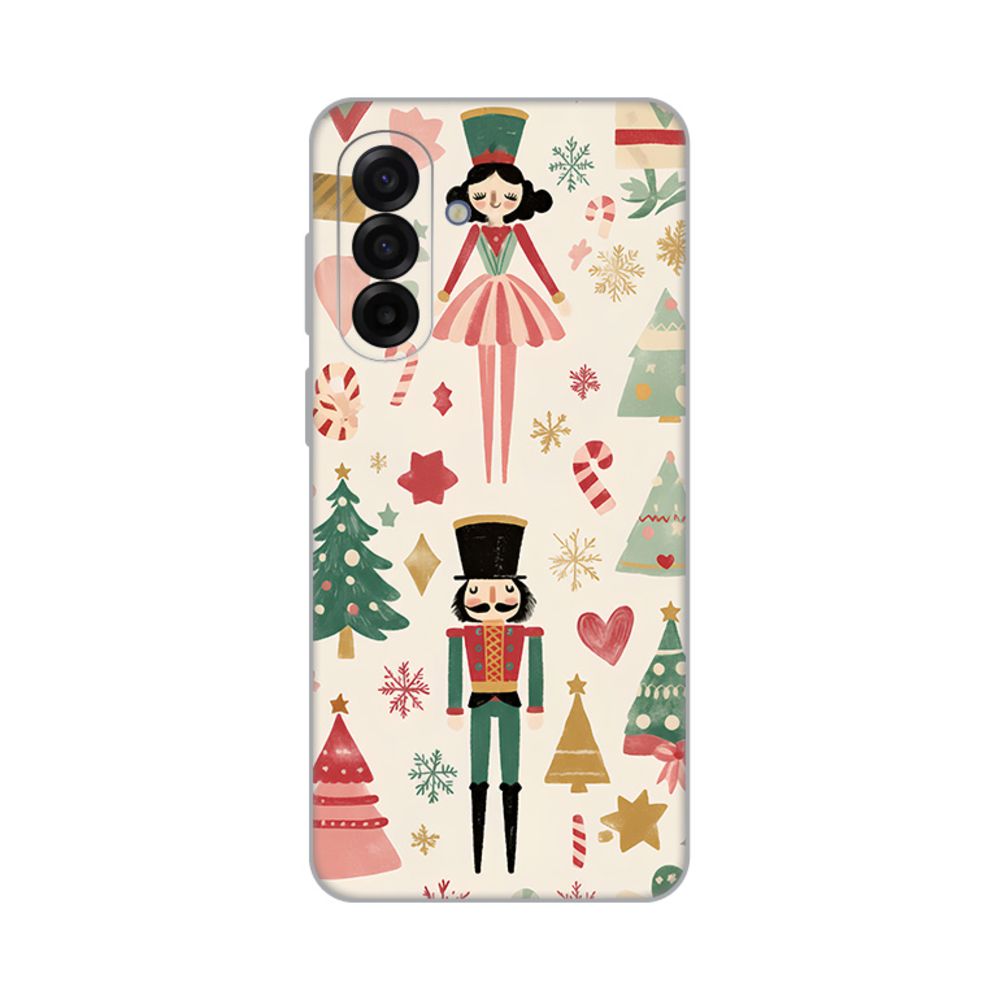 Maska za Samsung Galaxy A17 4G — Silikonska Print