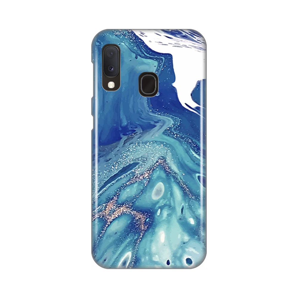 Maska za Samsung Galaxy A20e — Silikonska Print