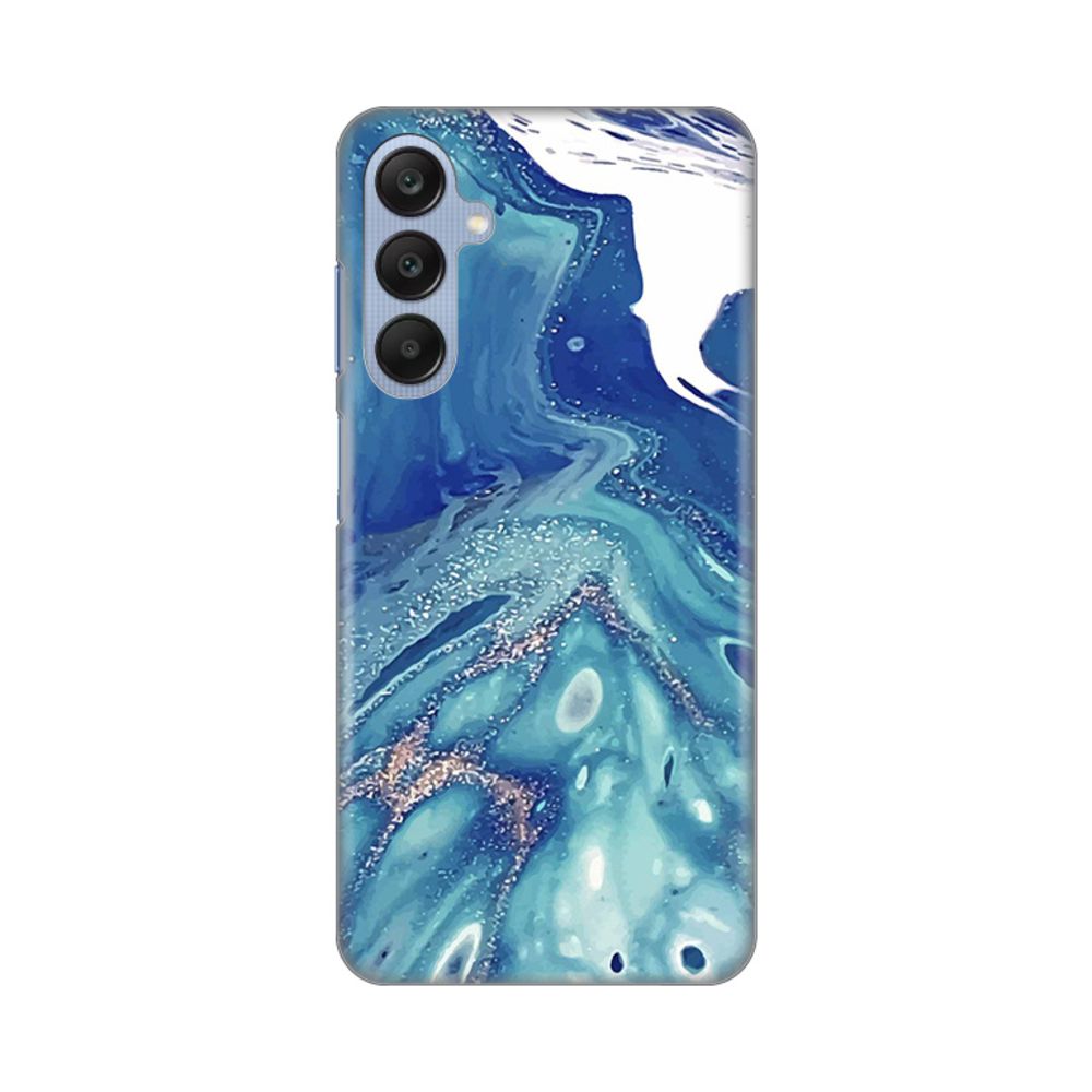 Maska za Samsung Galaxy A25 5G — Silikonska Print