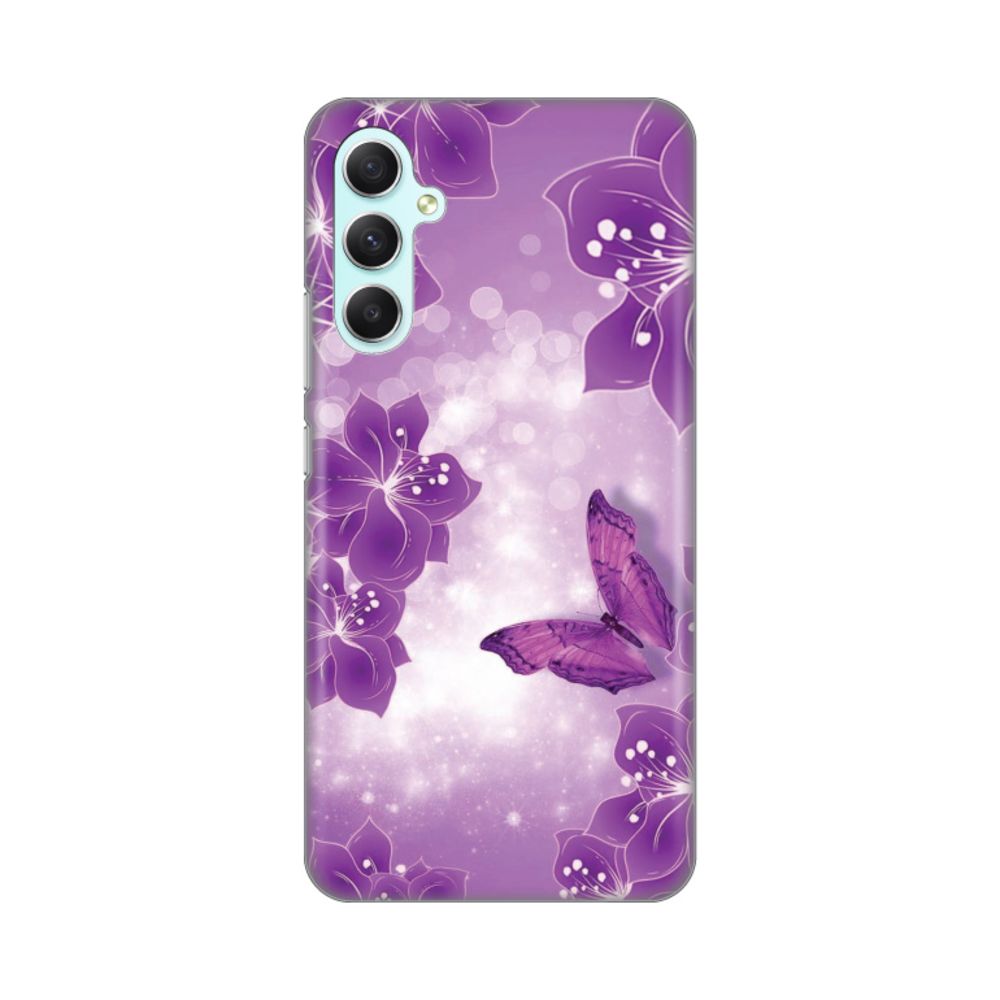 Maska za Samsung Galaxy A34 5G — Silikonska Print