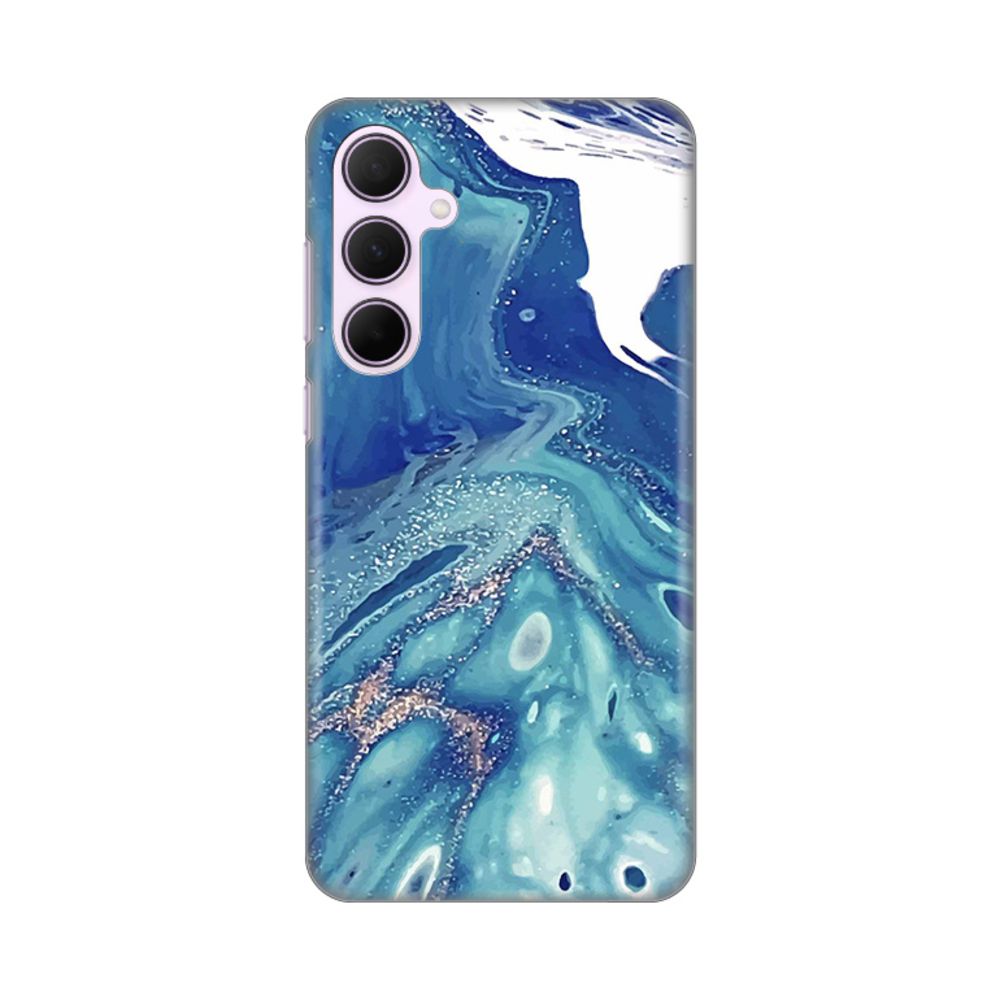 Maska za Samsung Galaxy A35 5G — Silikonska Print