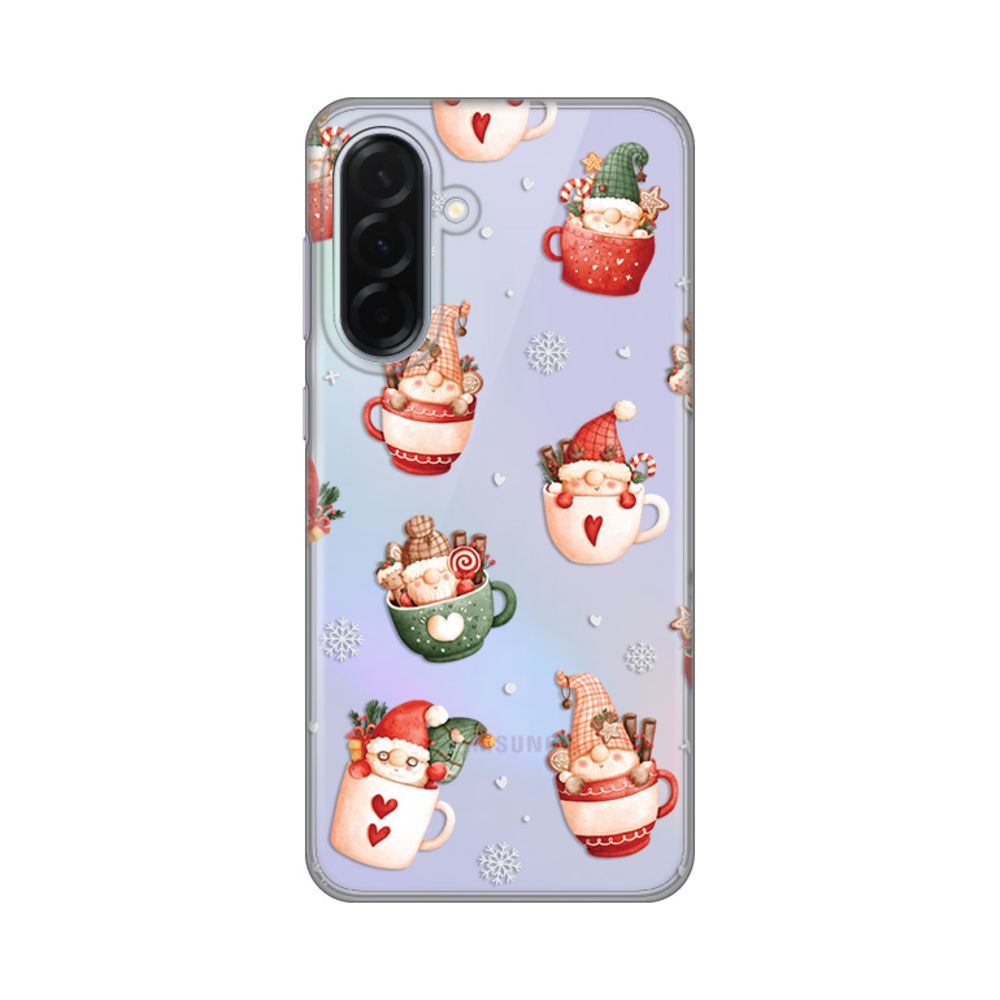 Maska za Samsung Galaxy A36 5G — Silikonska Print